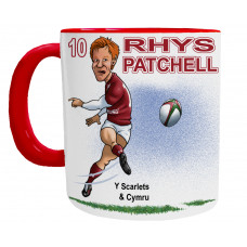 RHYS PATCHELL